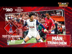 MÀN TRÌNH DIỄN | TOTTENHAM: SỬ SÁCH GỌI TÊN, CHIẾN THẮNG CỦA LÝ TRÍ | CHUNG KẾT UEL 24/25